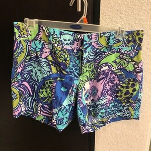 Lilly Pulitzer Callahan shorts